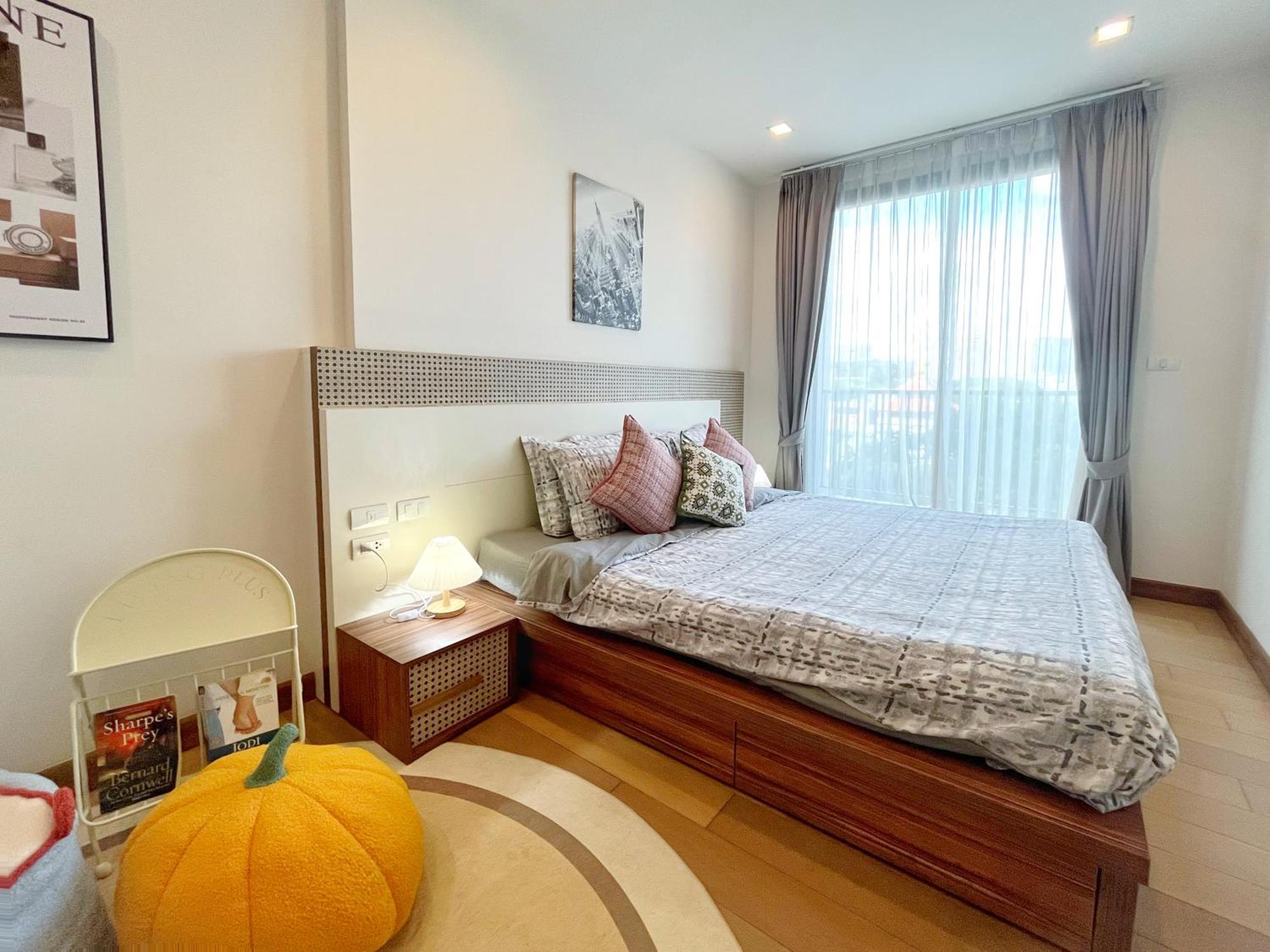 The Astra Cozy Living Suite チエンマイ エクステリア 写真