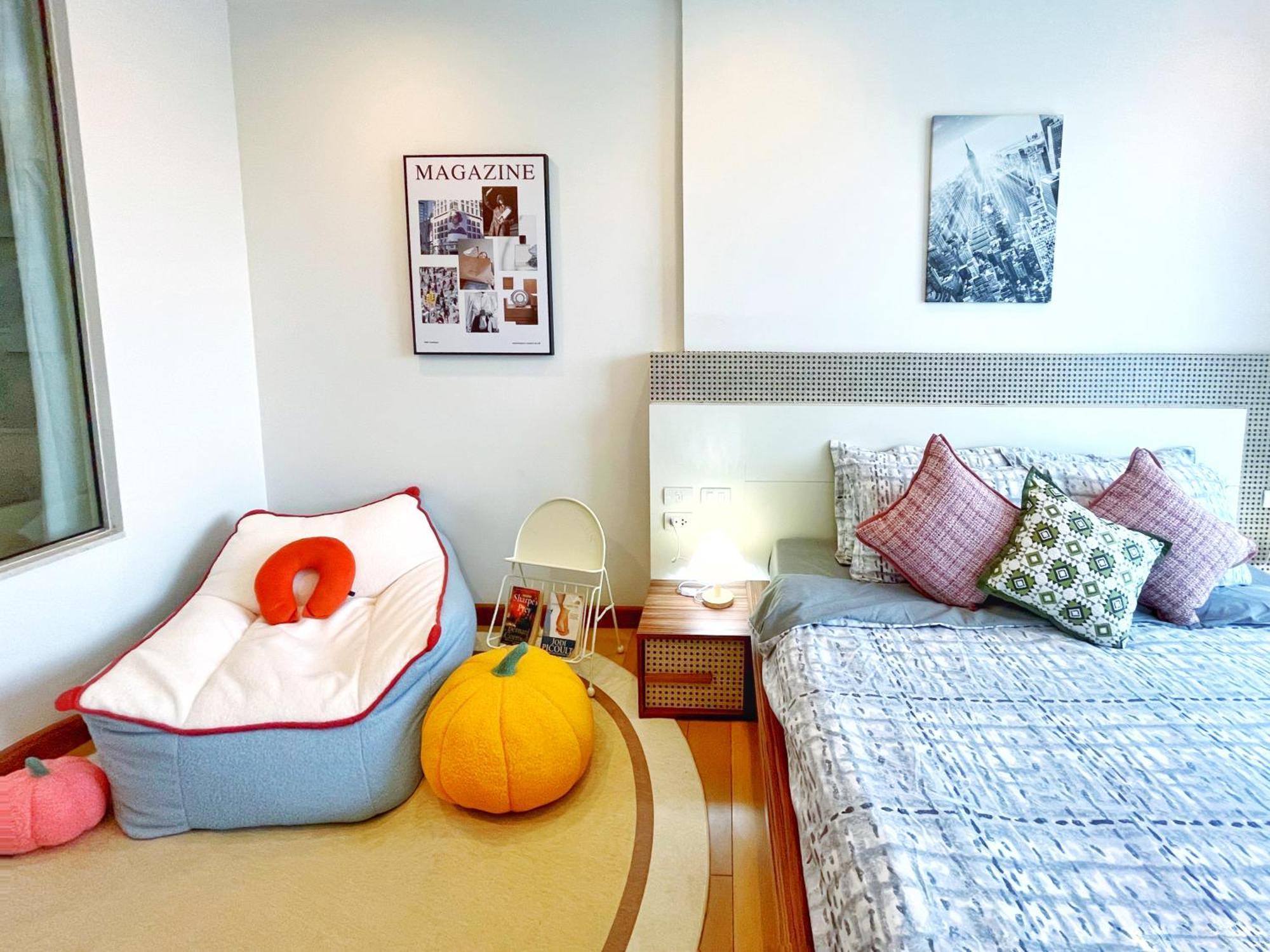 The Astra Cozy Living Suite チエンマイ エクステリア 写真