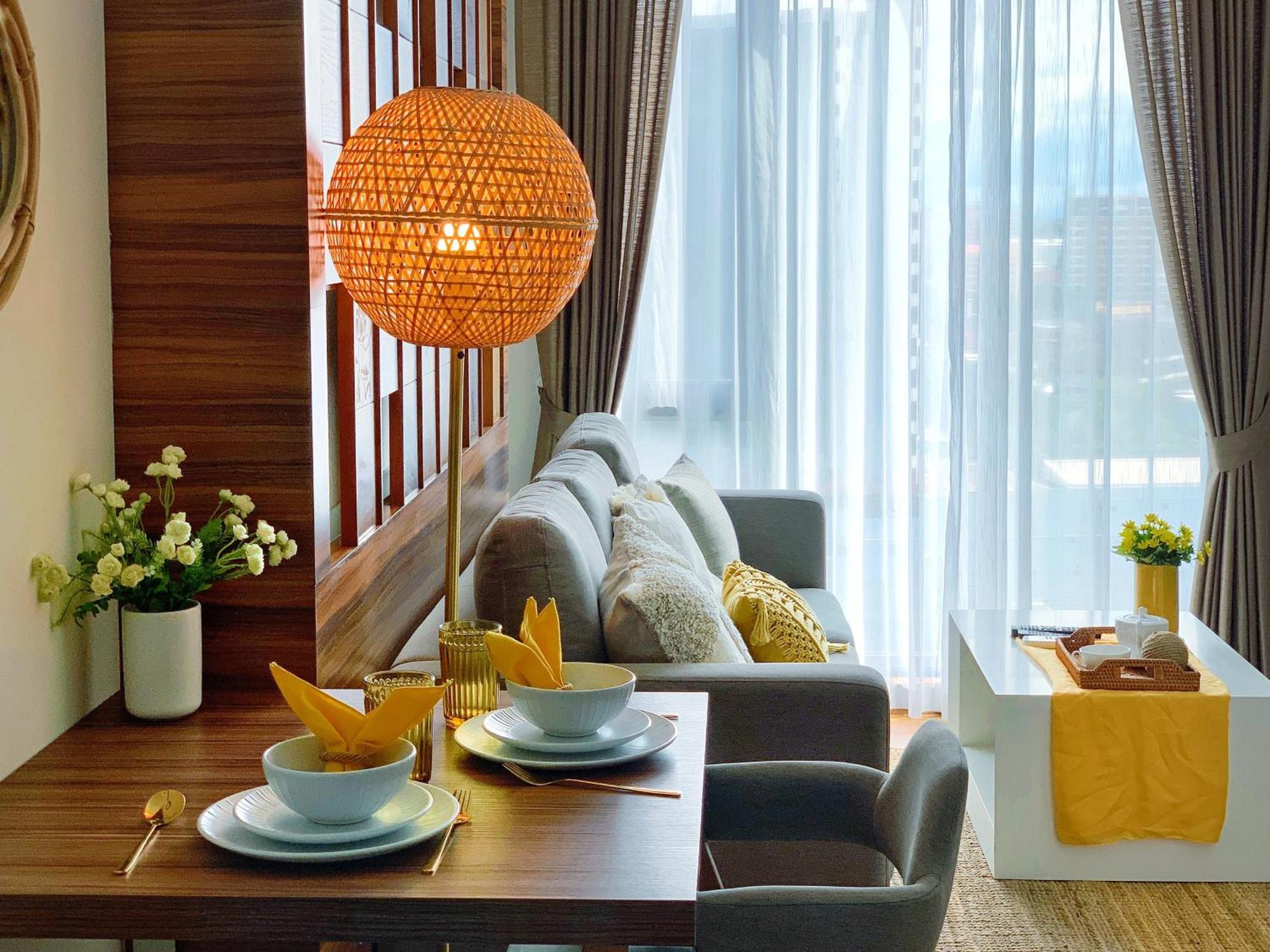 The Astra Cozy Living Suite チエンマイ エクステリア 写真