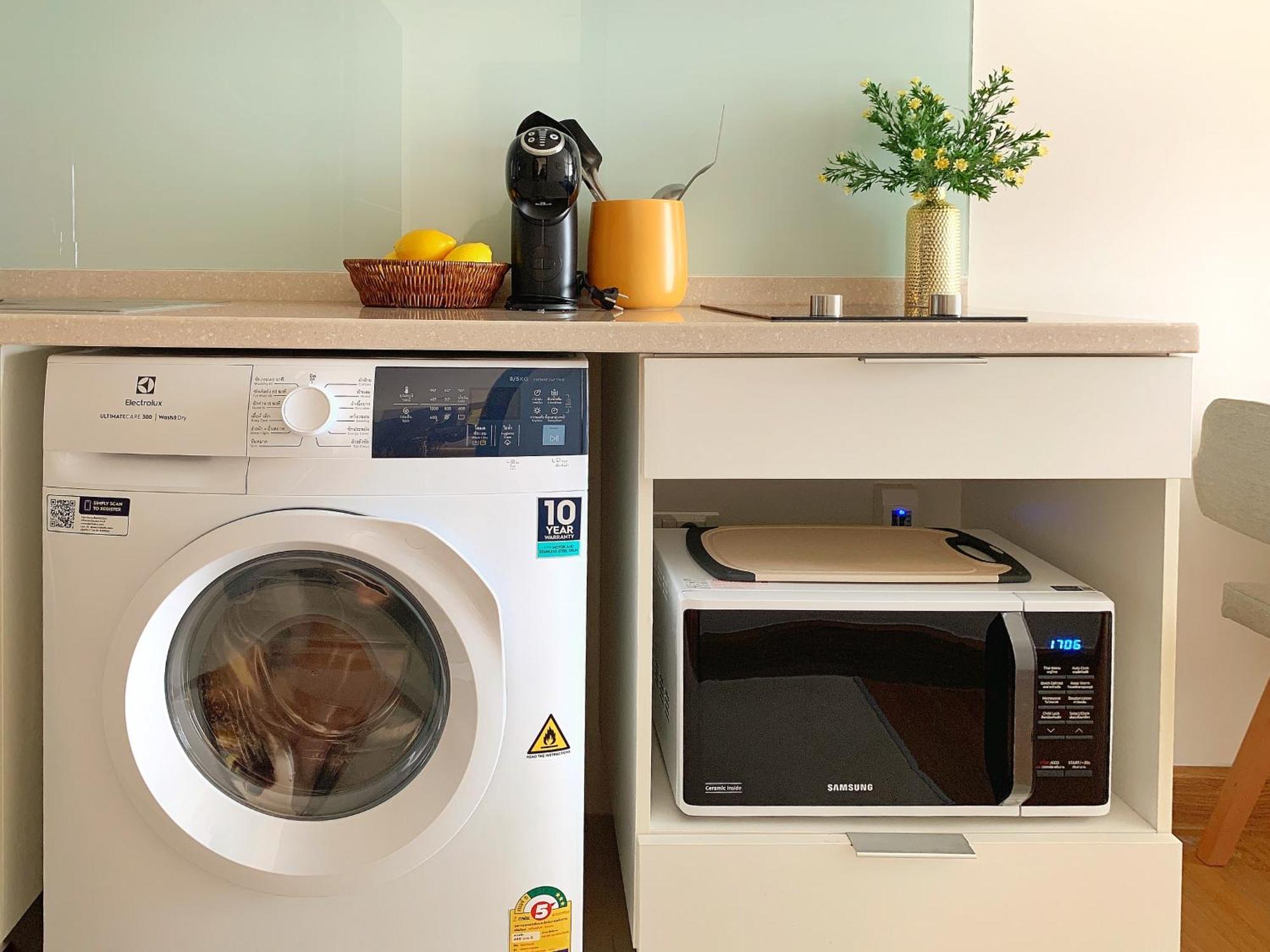 The Astra Cozy Living Suite チエンマイ エクステリア 写真