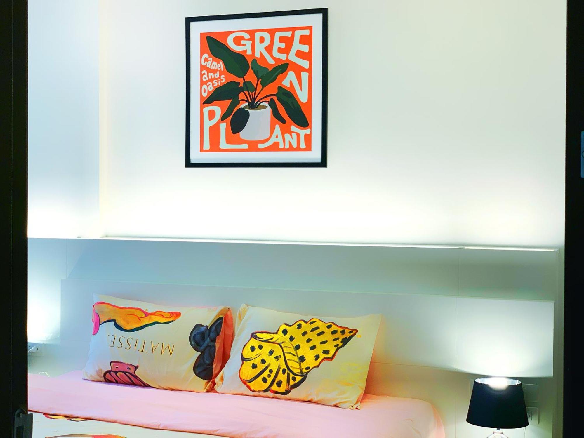 The Astra Cozy Living Suite チエンマイ エクステリア 写真