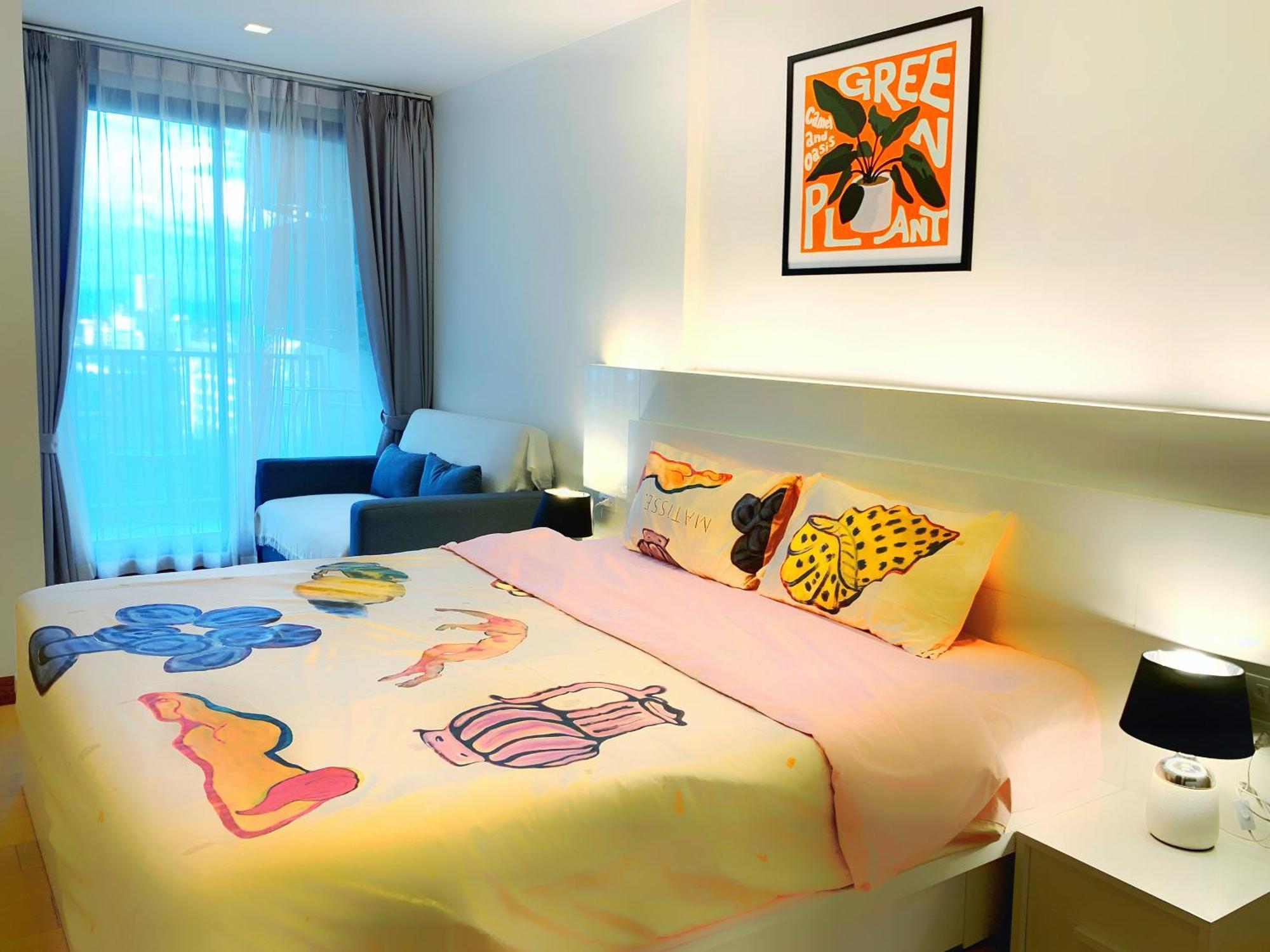 The Astra Cozy Living Suite チエンマイ エクステリア 写真