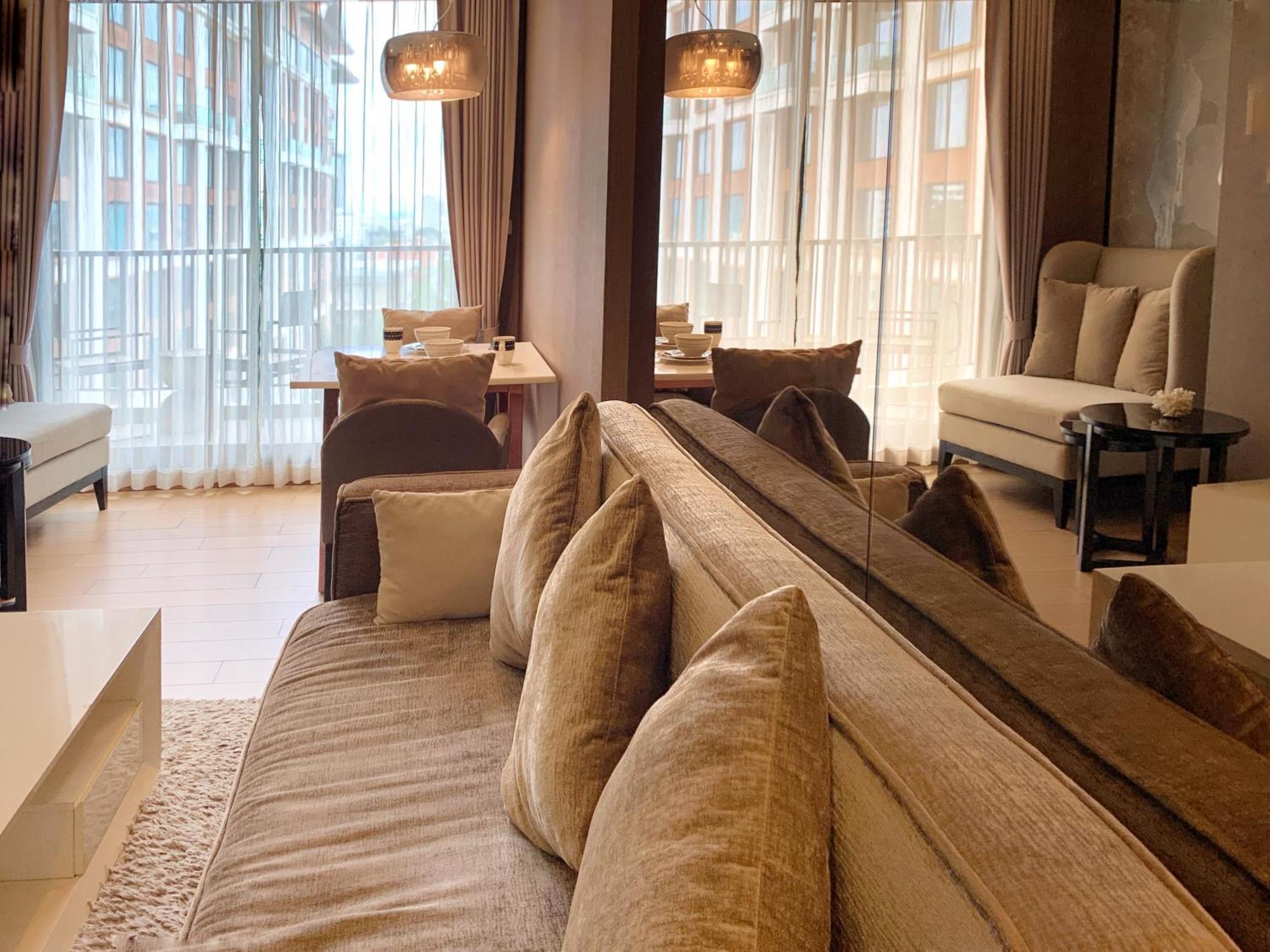 The Astra Cozy Living Suite チエンマイ エクステリア 写真