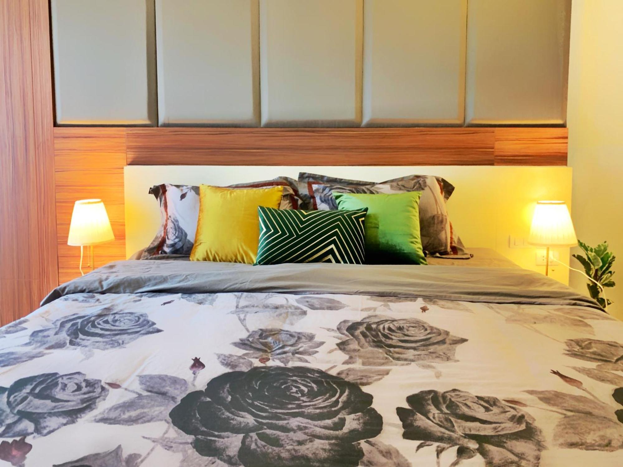 The Astra Cozy Living Suite チエンマイ エクステリア 写真